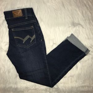 ✨Wrangler Girls Skinny Jeans SZ 8 ✨